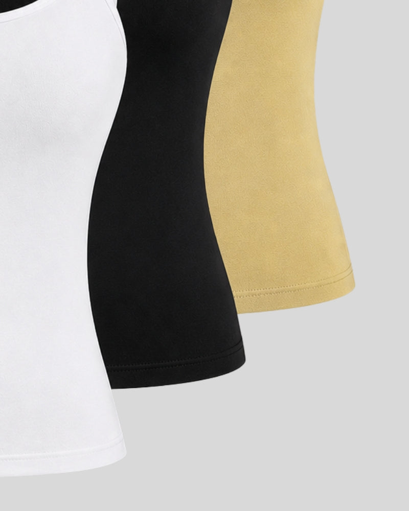 Women's Camisoles (Pack of 3)