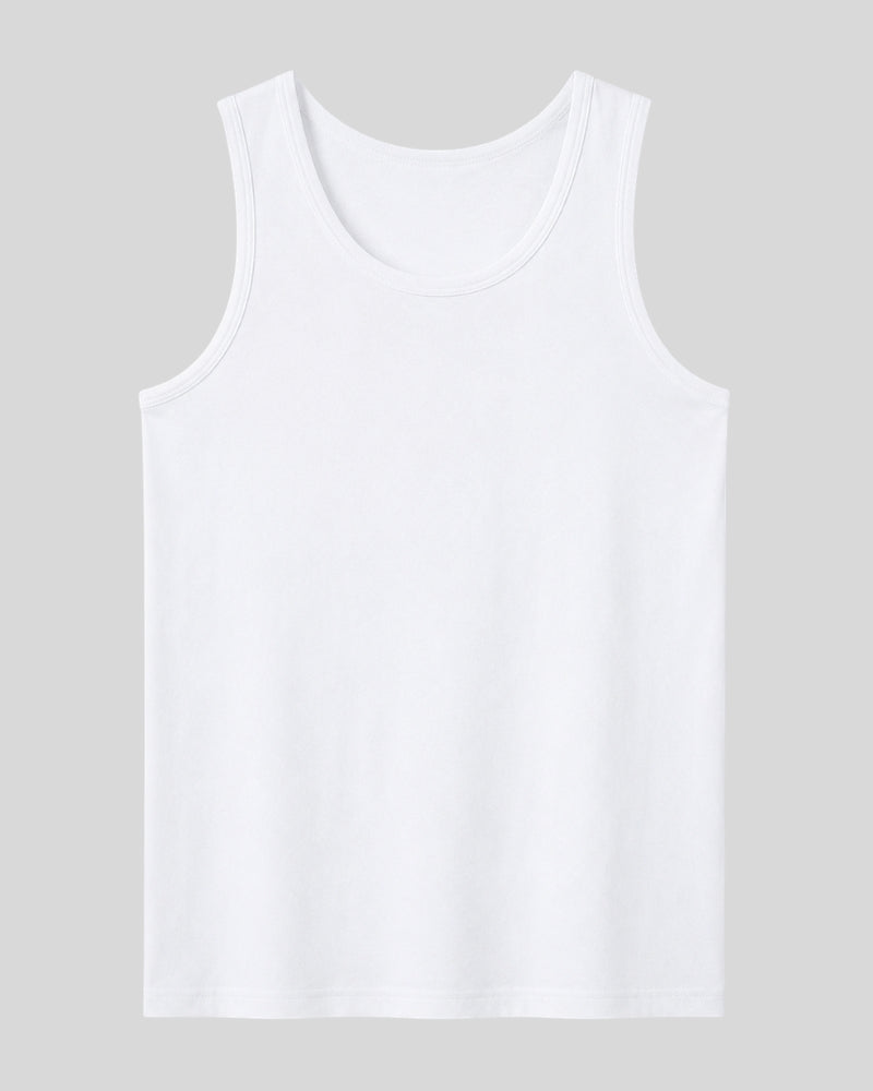 Unisex Tank Tops (Pack of 3)