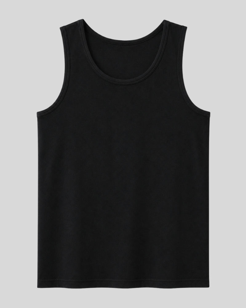 Unisex Tank Tops (Pack of 3)