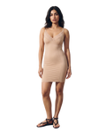 Nude Lace Slip