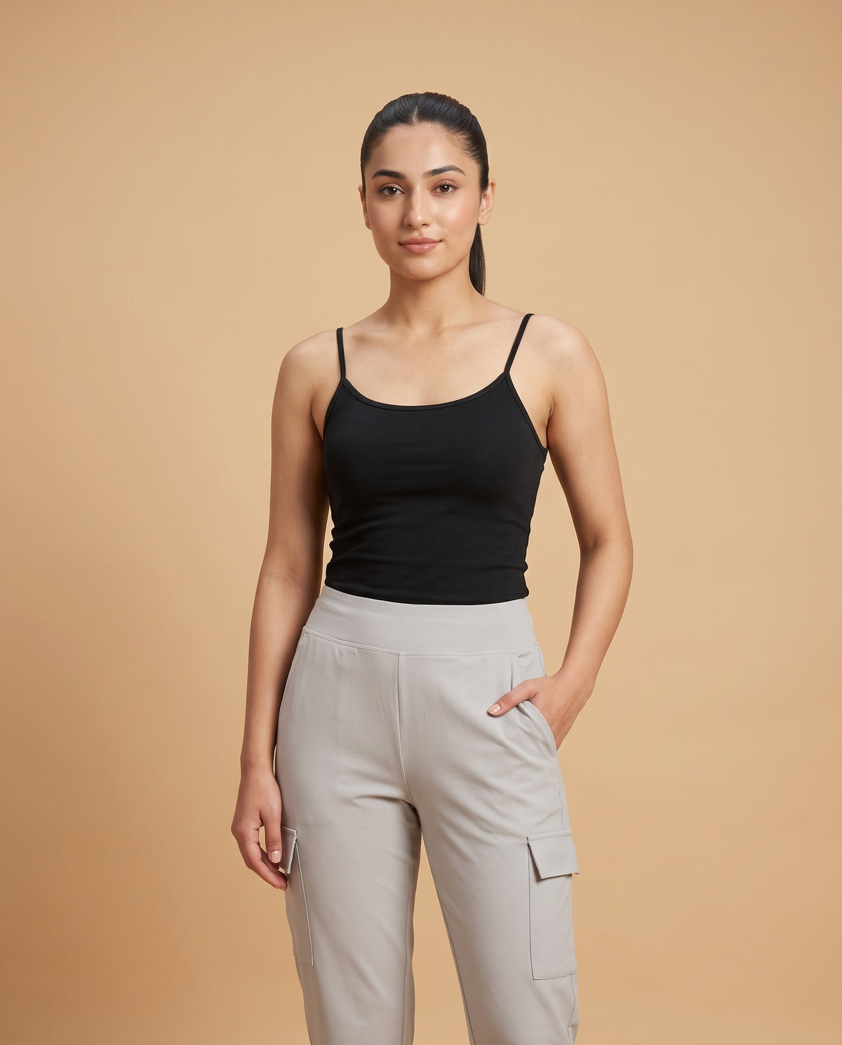 Women's Camisoles (Pack of 3)