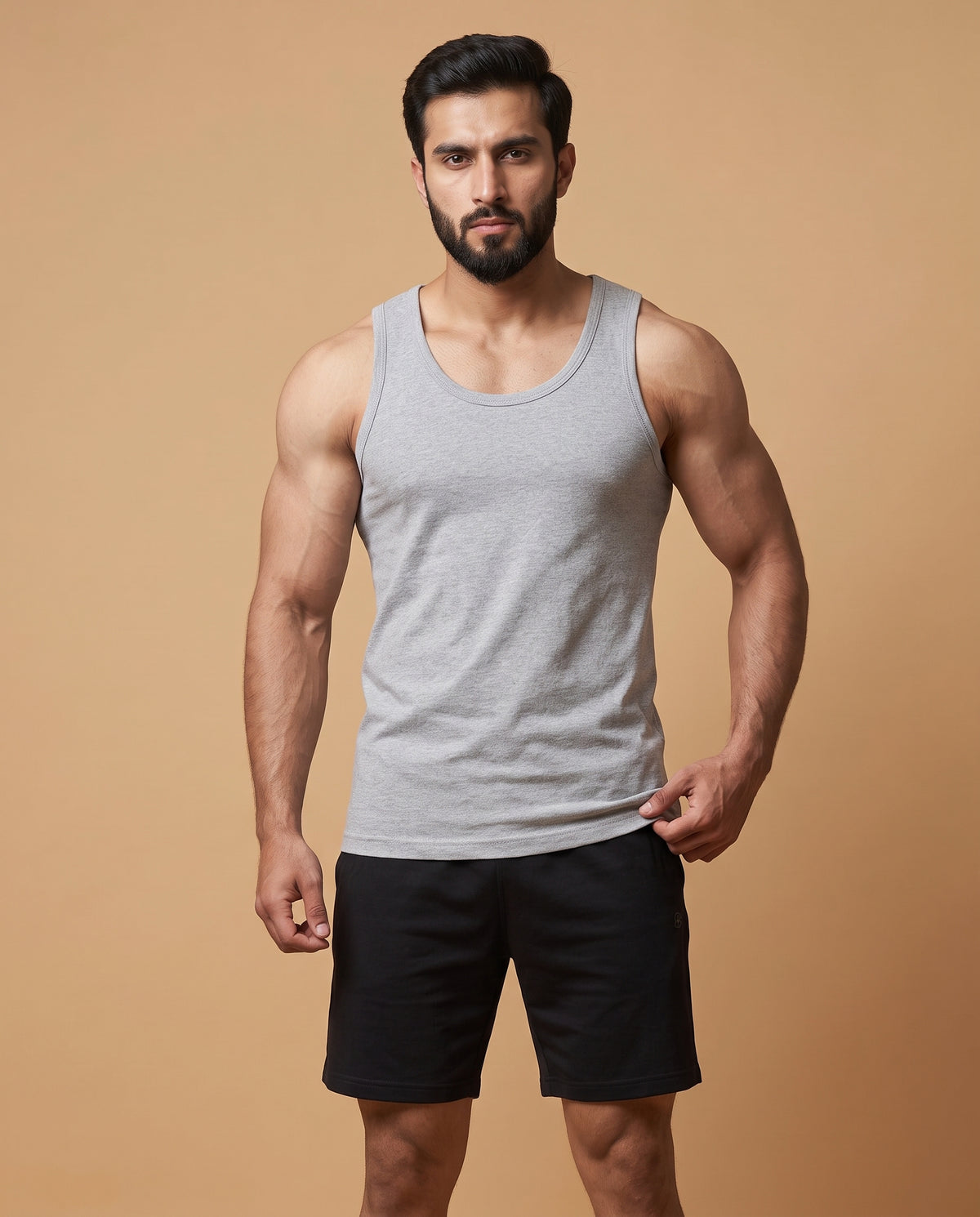 Unisex Tank Tops (Pack of 3)
