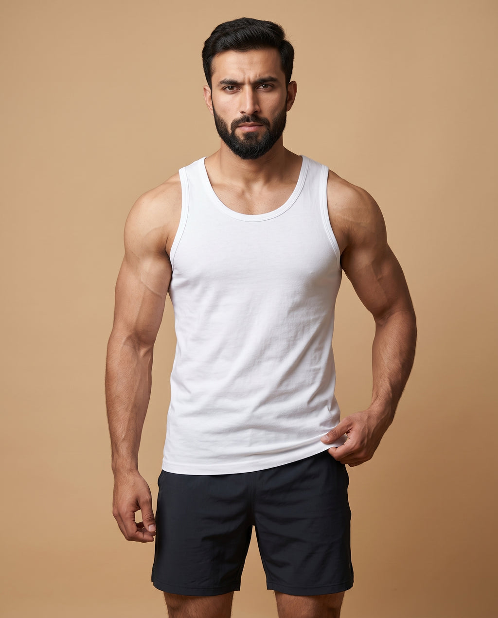 Unisex Tank Tops (Pack of 3)